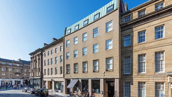 Airivo Offices Acquires New Building In The Heart Of Newcastle